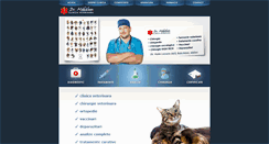Desktop Screenshot of dr.mahalean.ro